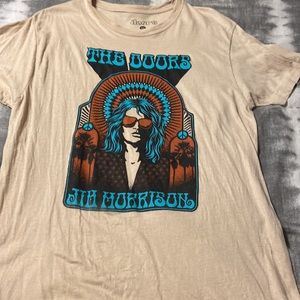 The Doors Jim Morrison tee